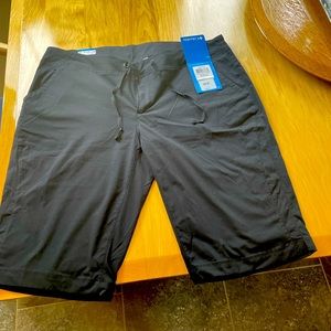 Women’s Columbia Active Fit Anytime Short**New With Tags** SIZE 14